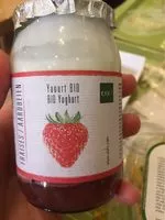 Mängden socker i Yaourt bio