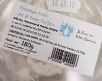 Mängden socker i Fromage frais