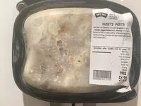 Mängden socker i Husets Pasta