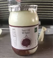 Mängden socker i Yaourt bio figues