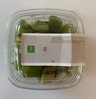 Mängden socker i Kiwi