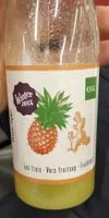 Mängden socker i Winter juice