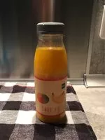 Mängden socker i Smoothie Mangue - Banane 25cl