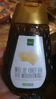 Mängden socker i Miel de foret bio