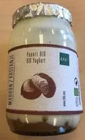 Mängden socker i Yaourt BIO