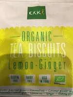 Mängden socker i Biscuit citron gingembre