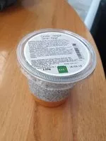 Mängden socker i Carotte Mangue