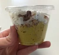 Mängden socker i Bircher Mangue