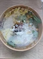 Mängden socker i Couscous Végé