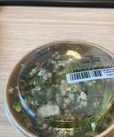 Mängden socker i Fregola Brocoli