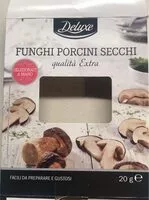 Mängden socker i Getrocknete Steinpilze