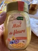 Mängden socker i Miel crémeux