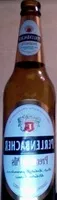 Mängden socker i Pils