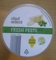 Mängden socker i Fresh Pesto