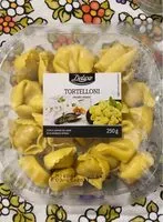 Mängden socker i Tortelloni Misto Mare