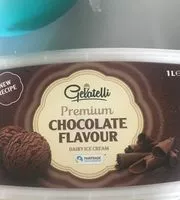 Mängden socker i Bon Gelati Eiscreme mit Schlagsahne
