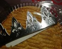 Mängden socker i Galette