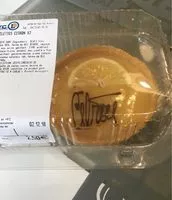 Mängden socker i Tartelettes citron