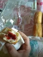 Mängden socker i Beignet framboise