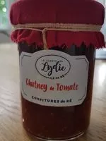 Mängden socker i Chutney de tomate