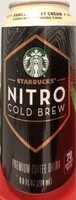 Mängden socker i Nitro cold brew