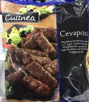 Mängden socker i Cevapcici, Rindfleisch