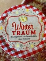 Mängden socker i Winter Traum