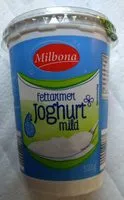Mängden socker i Roeryoghurt halfvol