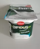 Mängden socker i Bifidus Cremoso Natural
