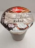 Mängden socker i Pudding avec chantilly