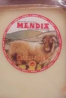 Mängden socker i Ossau-iraty