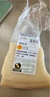 Mängden socker i Parmigiano reggiano dop
