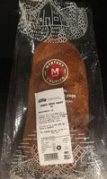 Mängden socker i Hannas Grove Knepp