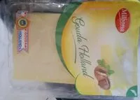 Mängden socker i Gouda Holland