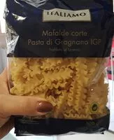 Mängden socker i Italiano lidl