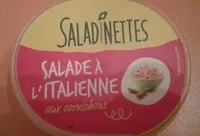 Mängden socker i Fleischsalat