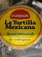 Mängden socker i Tortilla de mais