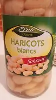 Mängden socker i Haricot blancs