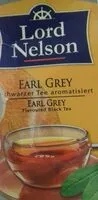 Mängden socker i The earl grey