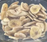 Mängden socker i Banane Chips