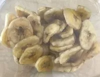 Mängden socker i Chips banane