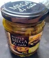 Mängden socker i Jelapeno pipirai