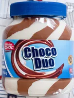 Mängden socker i Choco Duo