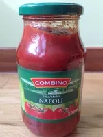 Mängden socker i Napoli Tomato Sauce