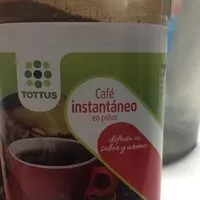 Mängden socker i Café instantáneo