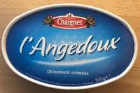 Mängden socker i L'Angedoux