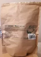 Mängden socker i Мука кокосовая