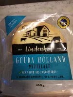 Mängden socker i Gouda Holland Mittelalt