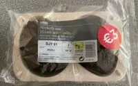 Mängden socker i Hass avocado