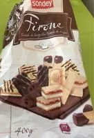 Mängden socker i Firone